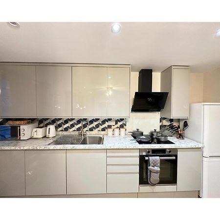 F3- Gorgeous 1 Bed Flat Near Edgware Road Station Leilighet London Eksteriør bilde