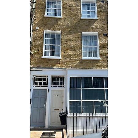 F3- Gorgeous 1 Bed Flat Near Edgware Road Station Leilighet London Eksteriør bilde