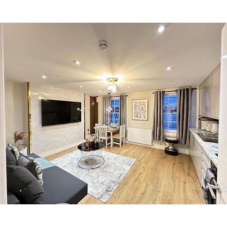 F3- Gorgeous 1 Bed Flat Near Edgware Road Station Leilighet London Eksteriør bilde