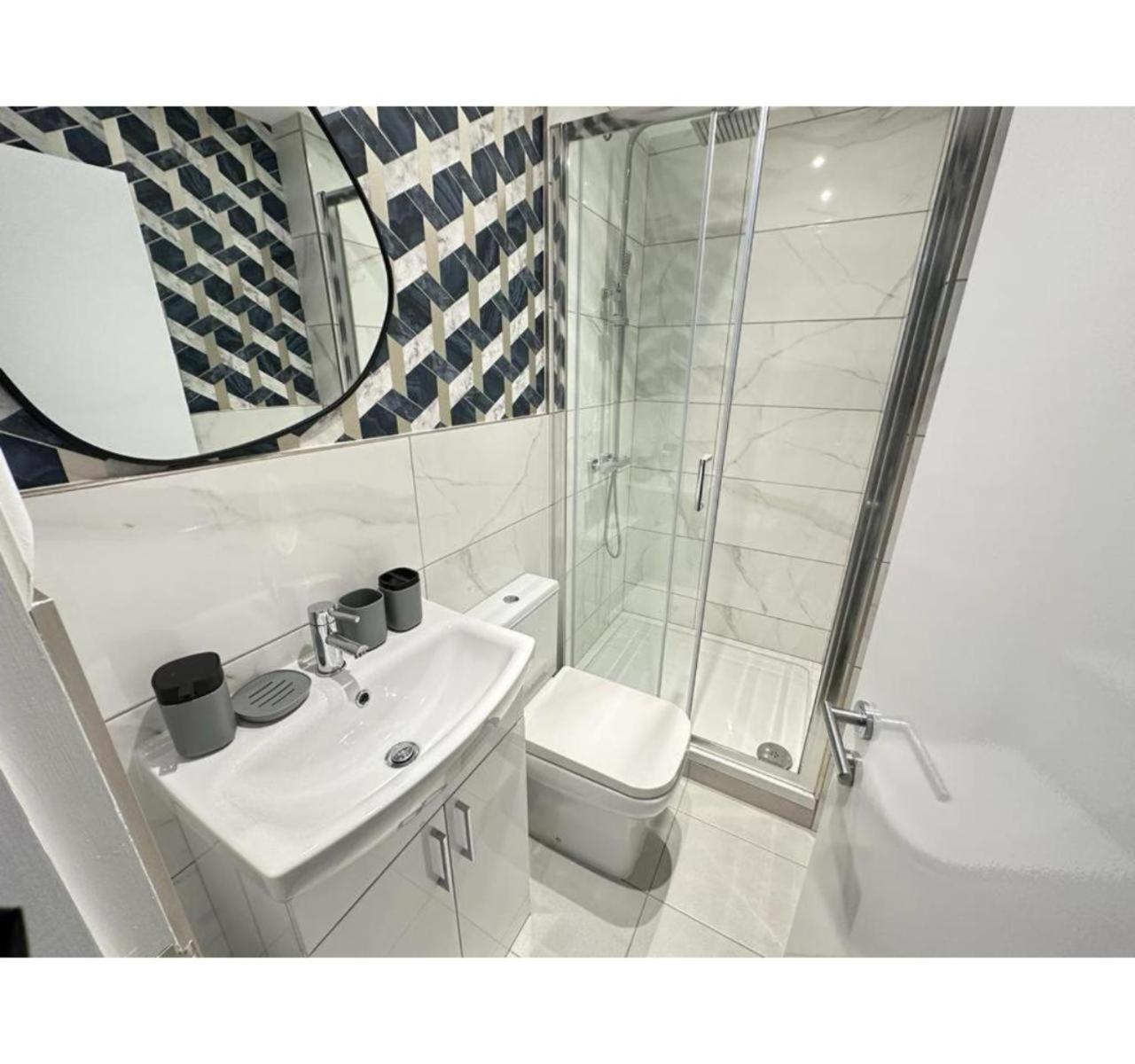 F3- Gorgeous 1 Bed Flat Near Edgware Road Station Leilighet London Eksteriør bilde