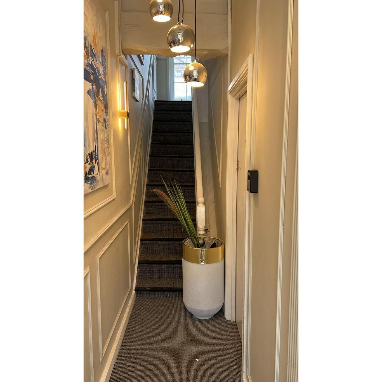 F3- Gorgeous 1 Bed Flat Near Edgware Road Station Leilighet London Eksteriør bilde